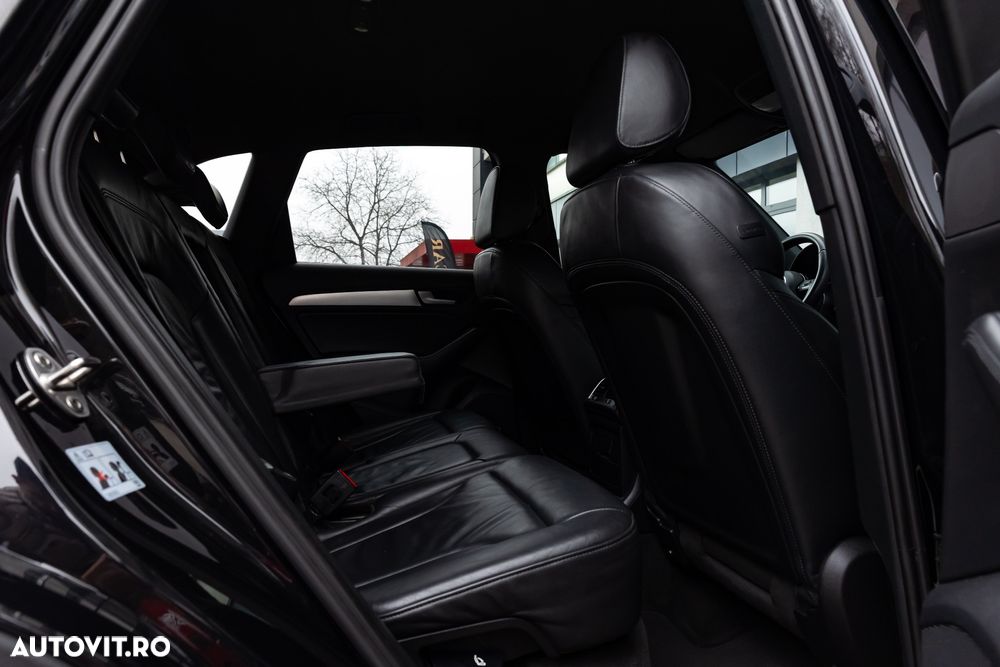 Audi Q5 2.0 TDI Quattro S tronic - 23