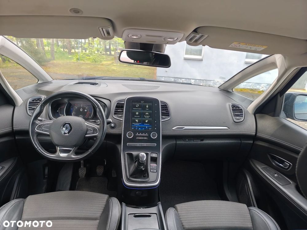 Renault Grand Scenic Gr 1.6 dCi Energy Intens - 8