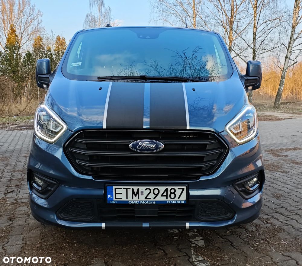 Ford Transit Custom - 4