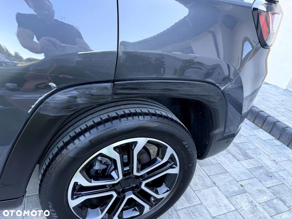 Jeep Compass 1.3 TMair Limited FWD S&S - 12