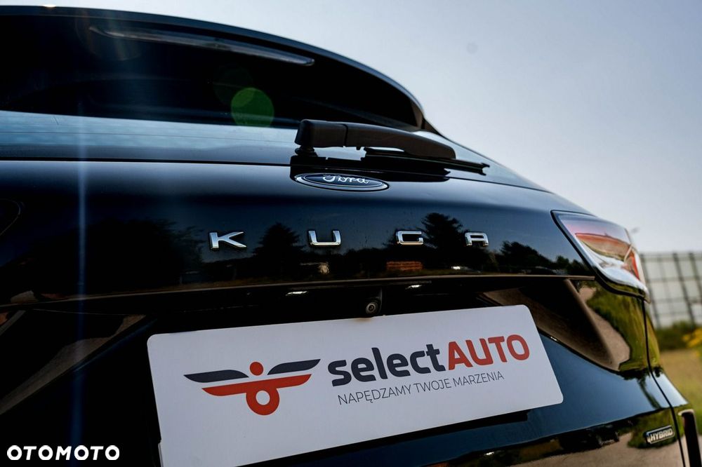Ford Kuga - 14