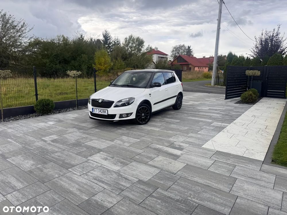 Skoda Fabia 1.2 12V Sport - 3