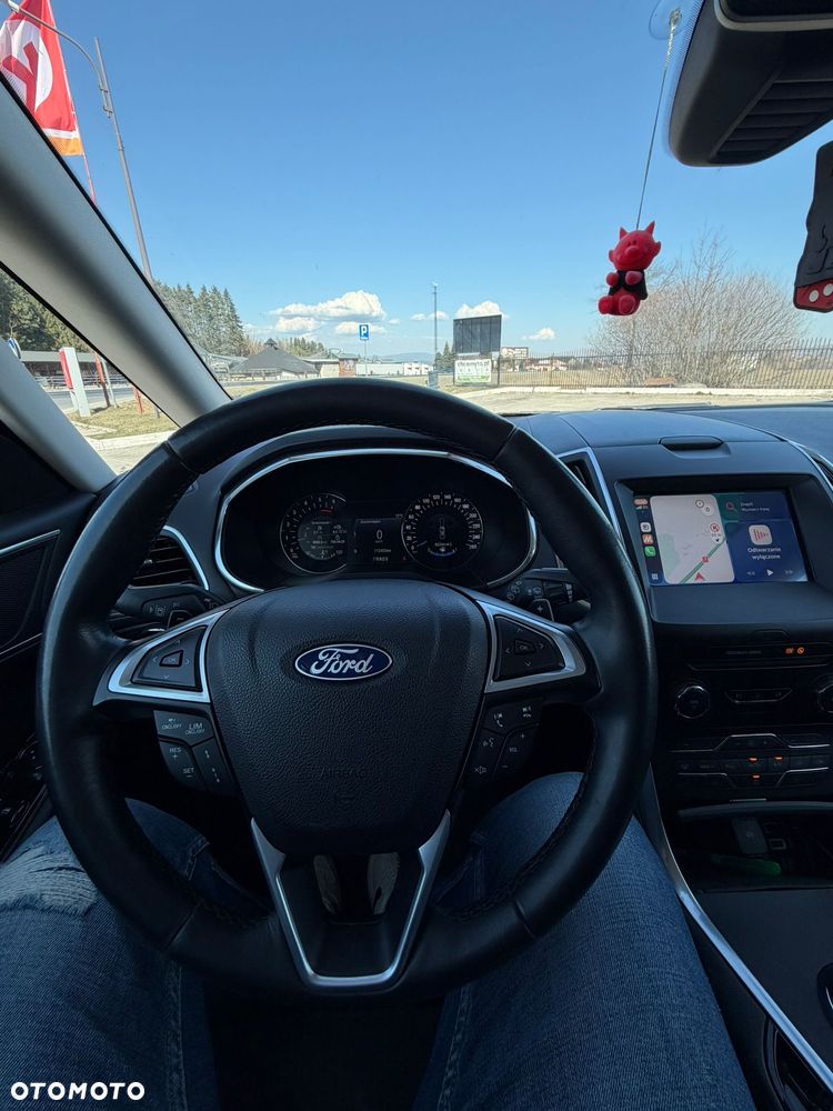 Ford Galaxy 2.0 EcoBlue Titanium - 11