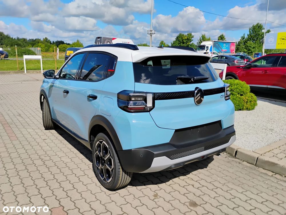 Citroën C3 1.2 PureTech Max EAT6 - 7