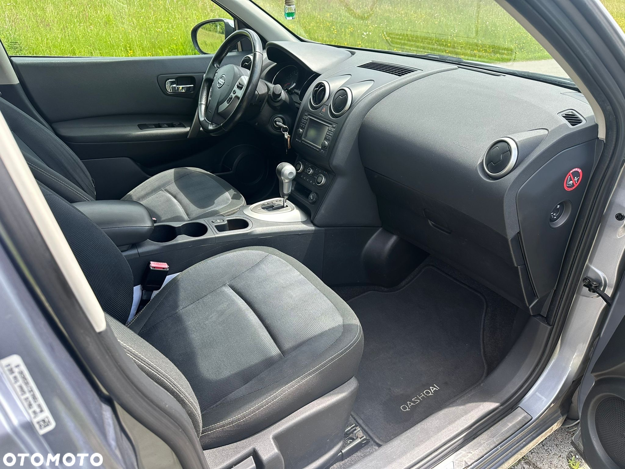 Nissan Qashqai 2.0 CVT tekna - 7