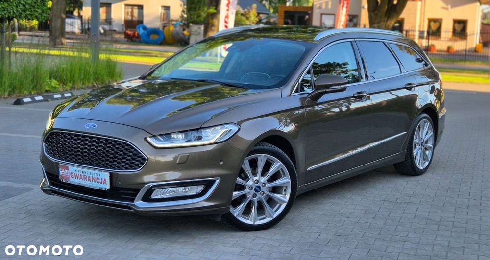 Ford Mondeo Vignale 2.0 TDCi 4WD PowerShift - 23