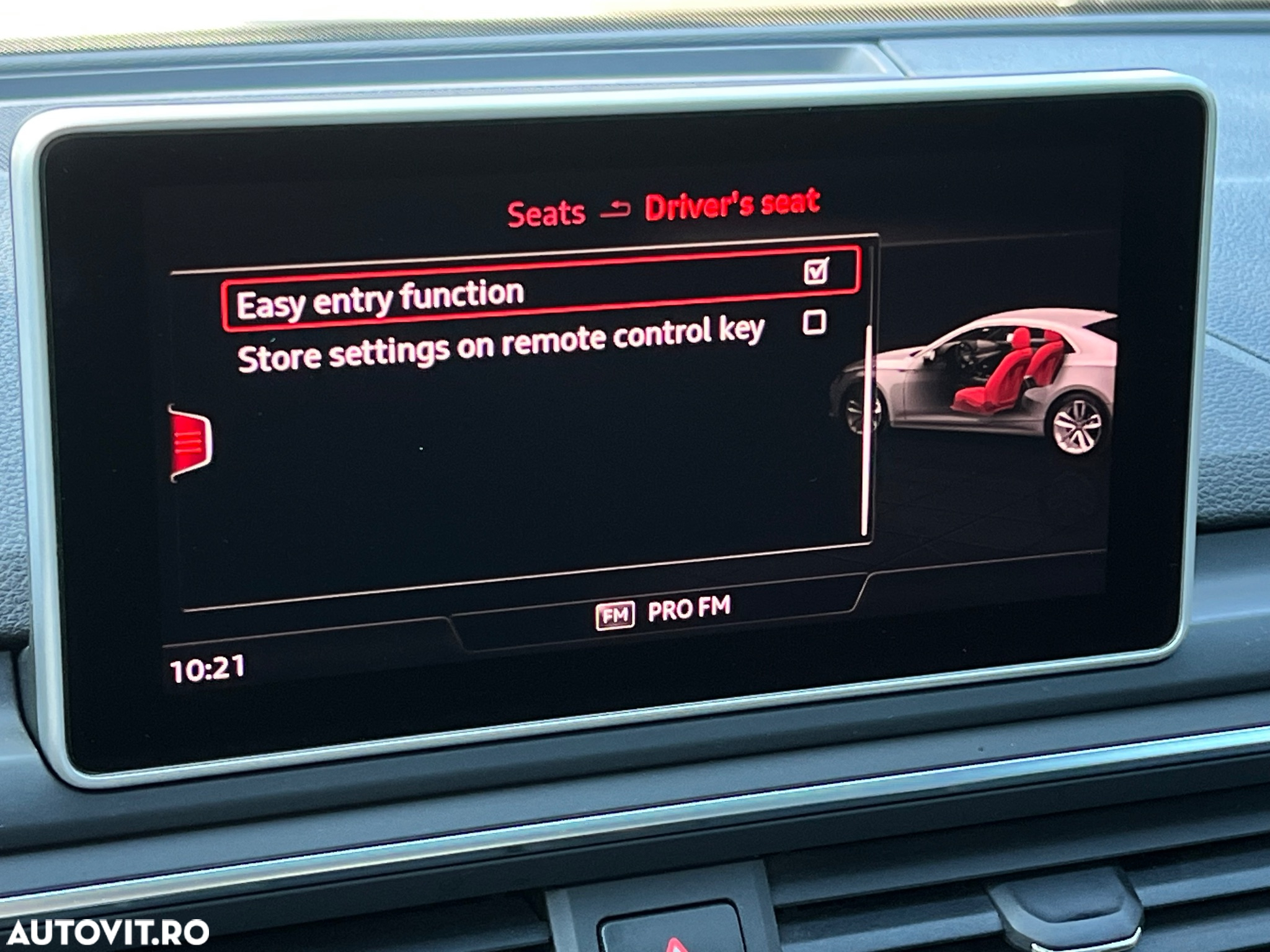 Audi S5 Sportback 3.0 TFSI S tronic quattro - 37