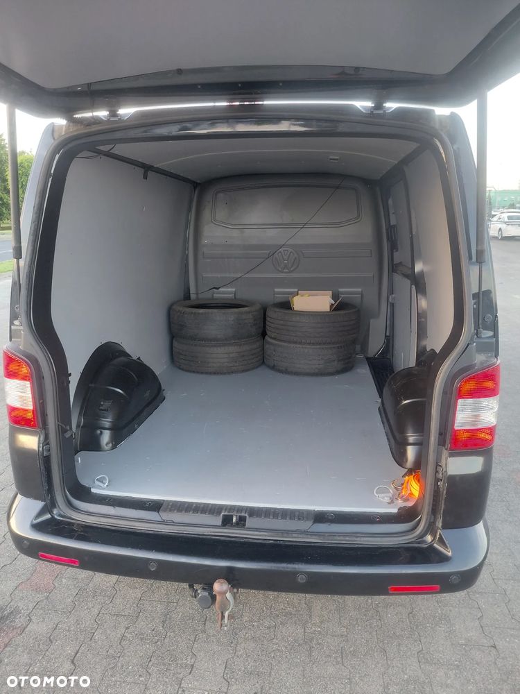 Volkswagen TRANSPORTER T5 LIFT - 11