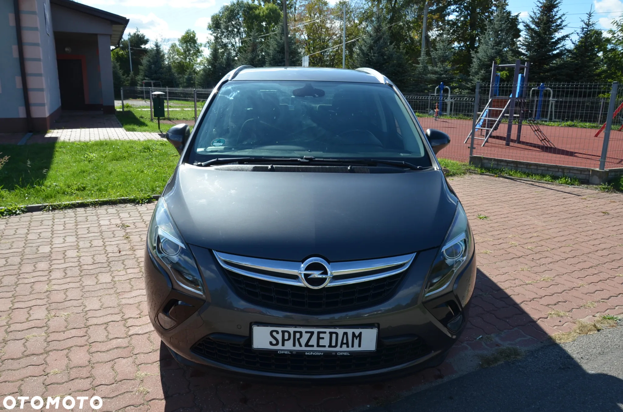 Opel Zafira Tourer 2.0 CDTI Edition - 4