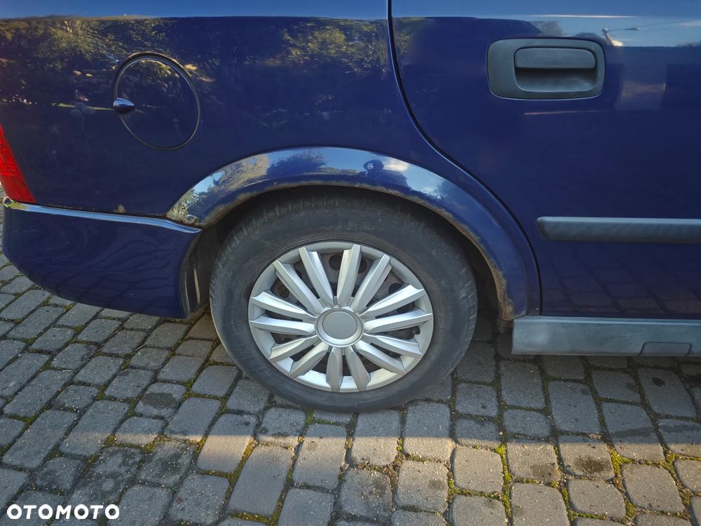 Opel Astra - 6