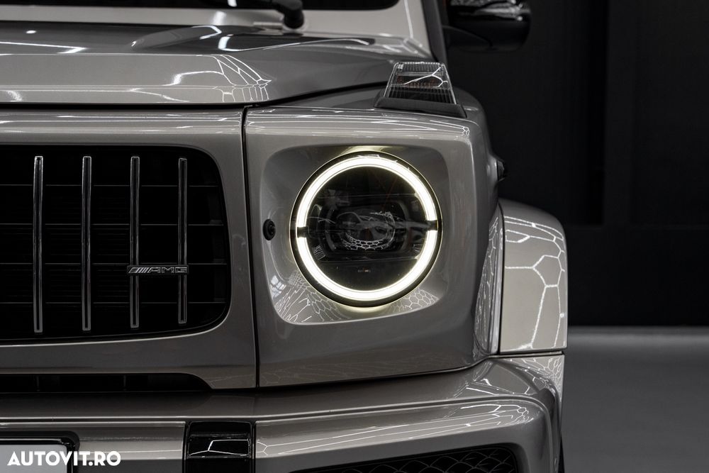 Mercedes-Benz G AMG 63 SW Long Aut. - 8