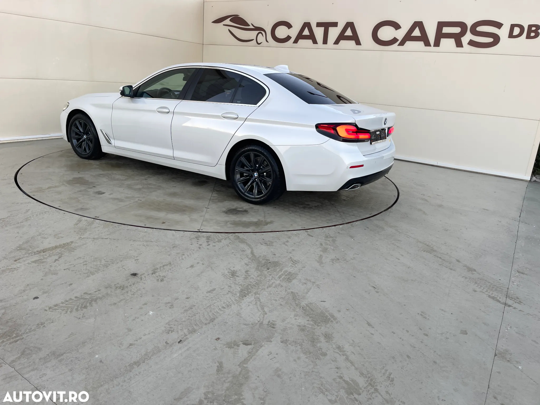 BMW Seria 5 - 9