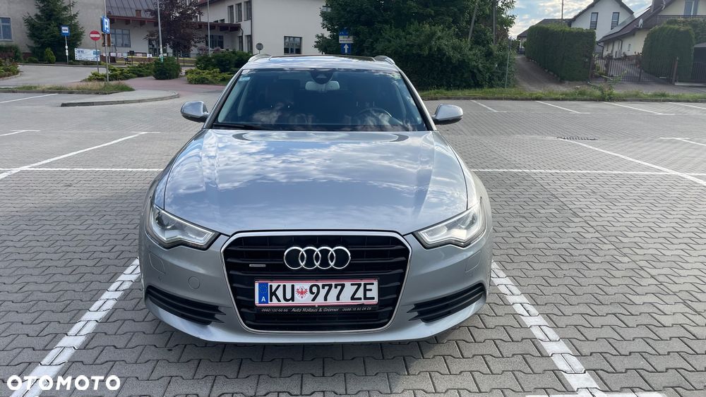 Audi A6 Avant 3.0 TDI DPF quattro S tronic - 2