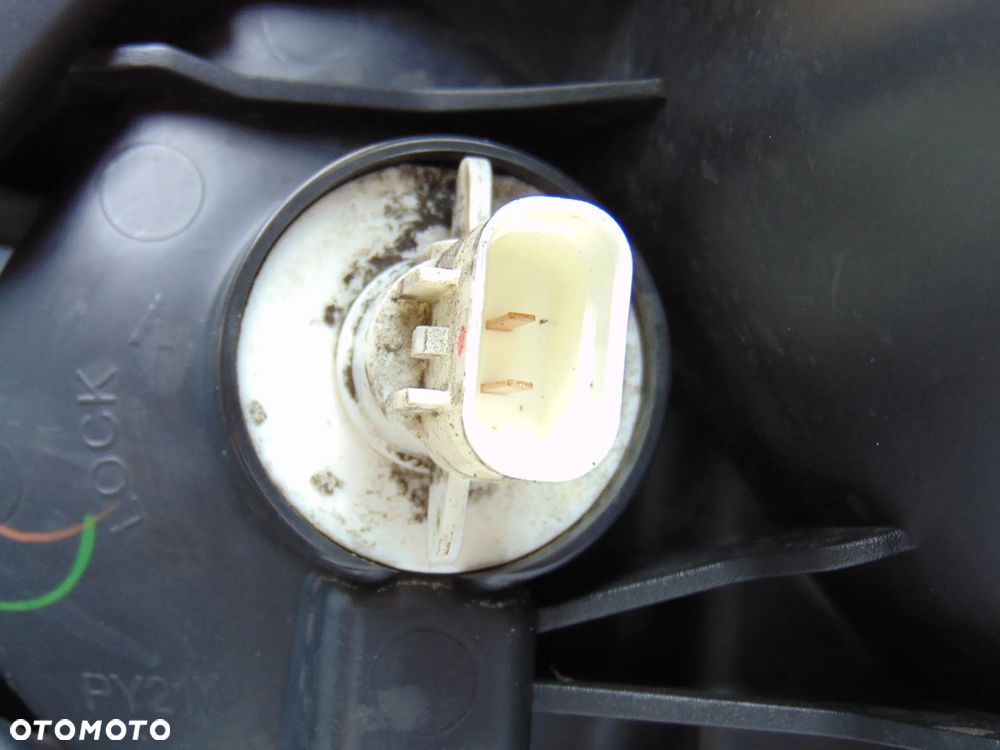 EUROPA lampa przednia przód prawa Hyundai Getz FL lift 05-09r - 13
