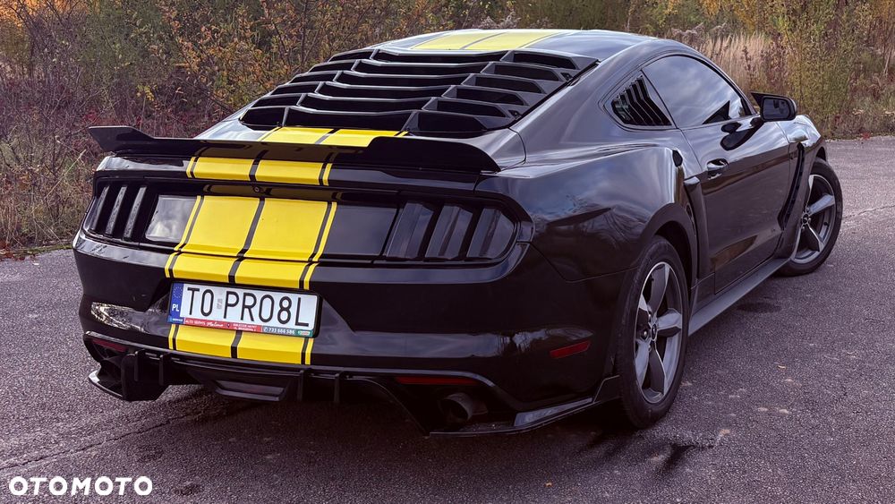 Ford Mustang - 14