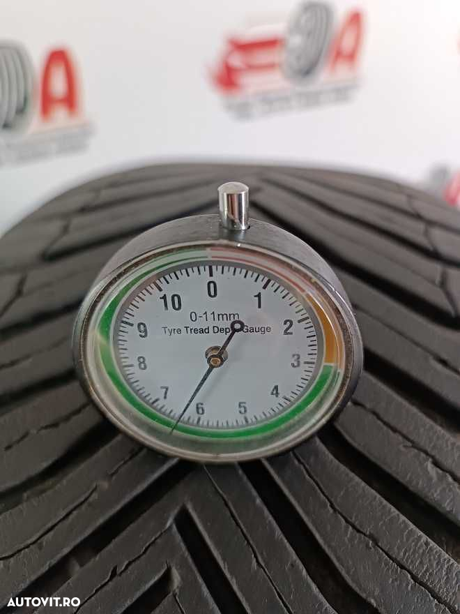 ANVELOPE 215/50/R18 92W MICHELIN CP N10562 M+S - Allseason - 3