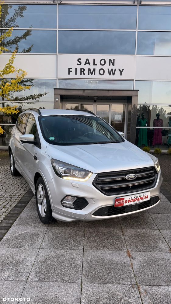 Ford Kuga - 26