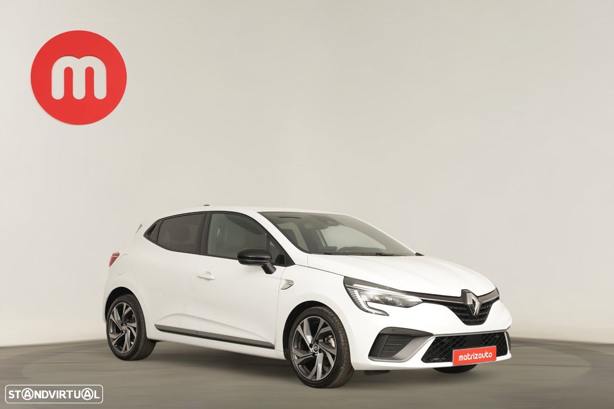 Renault Clio 1.0 TCe RS Line - 1