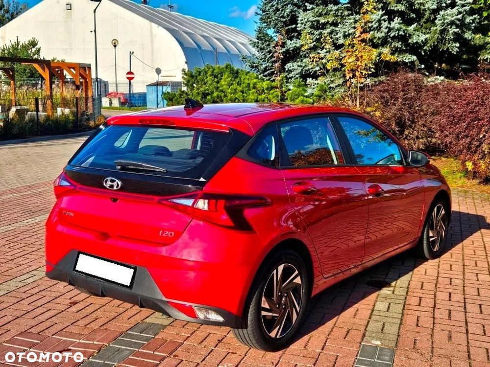 Hyundai i20 1.0 T-GDI Advantage+ - 9