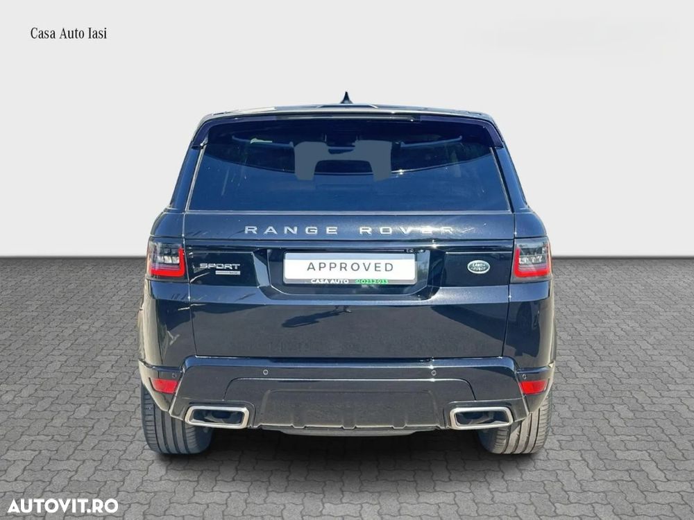 Land Rover Range Rover Sport 3.0 SDV6 HSE Dynamic - 5