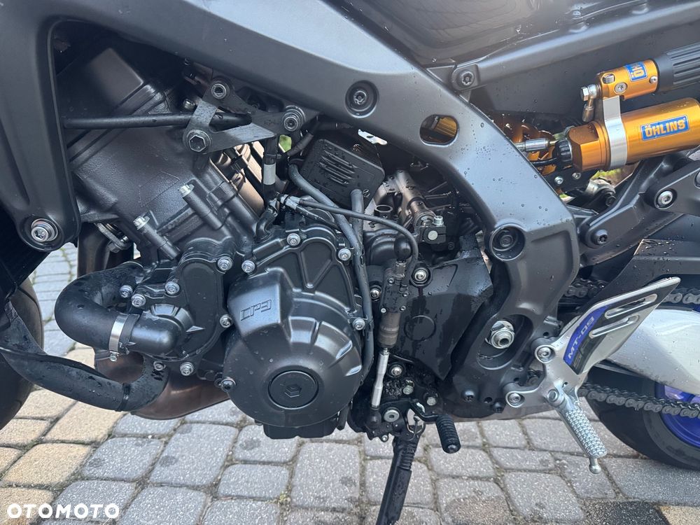 Yamaha MT - 17