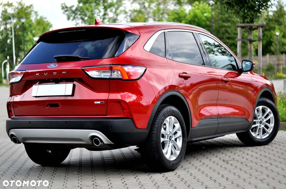 Ford Kuga - 9