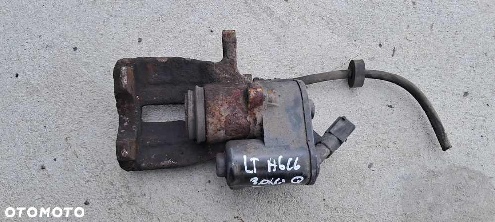 Zacisk Hamulcowy Tył Tylny Prawy Audi A6 C6 Pod Tarcze 330mm - 3