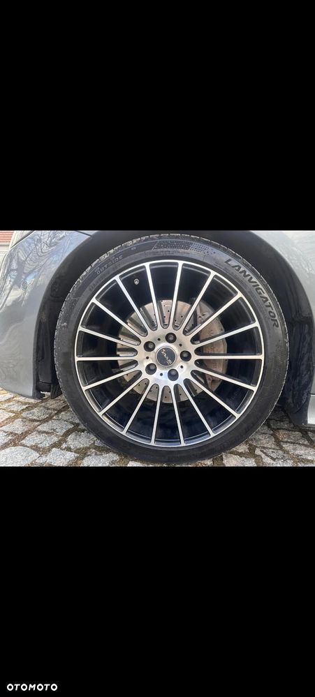 Mercedes-Benz Klasa E 220 d 9G-TRONIC - 20