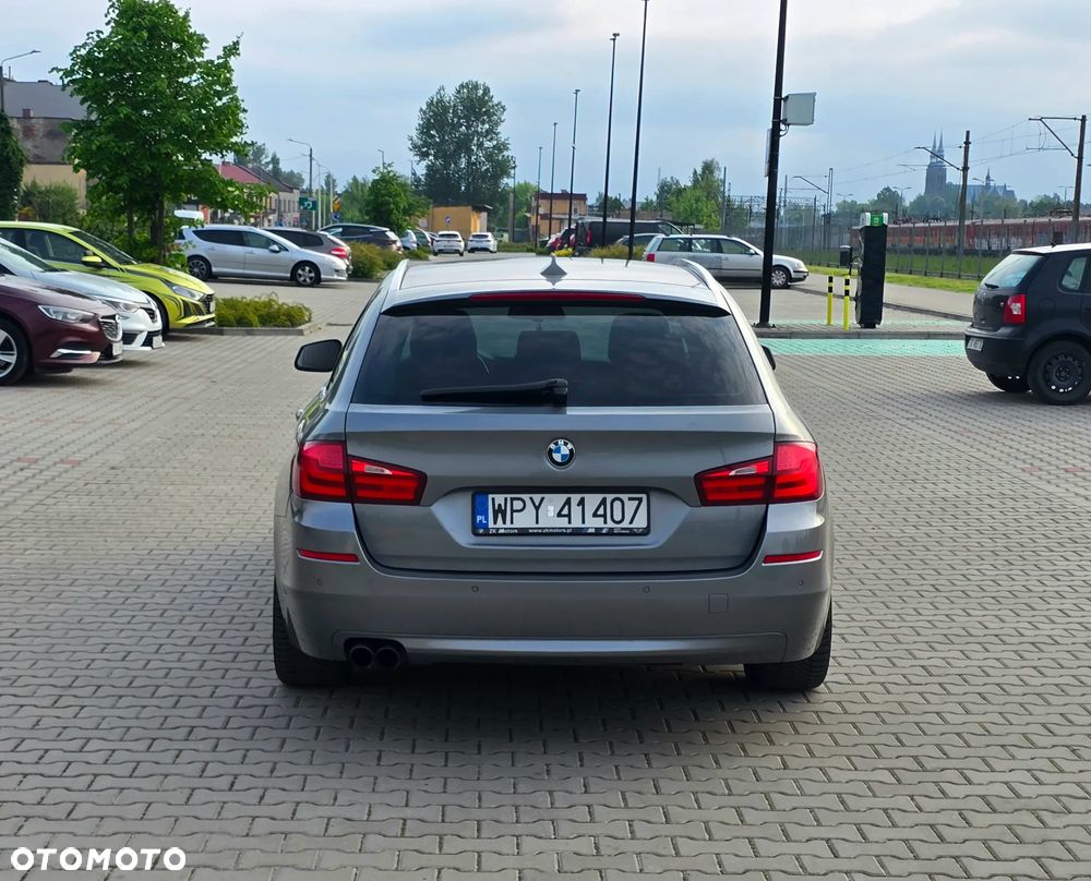 BMW Seria 5 - 7