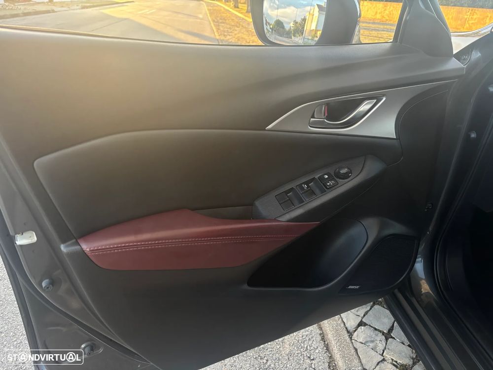 Mazda CX-3 - 34