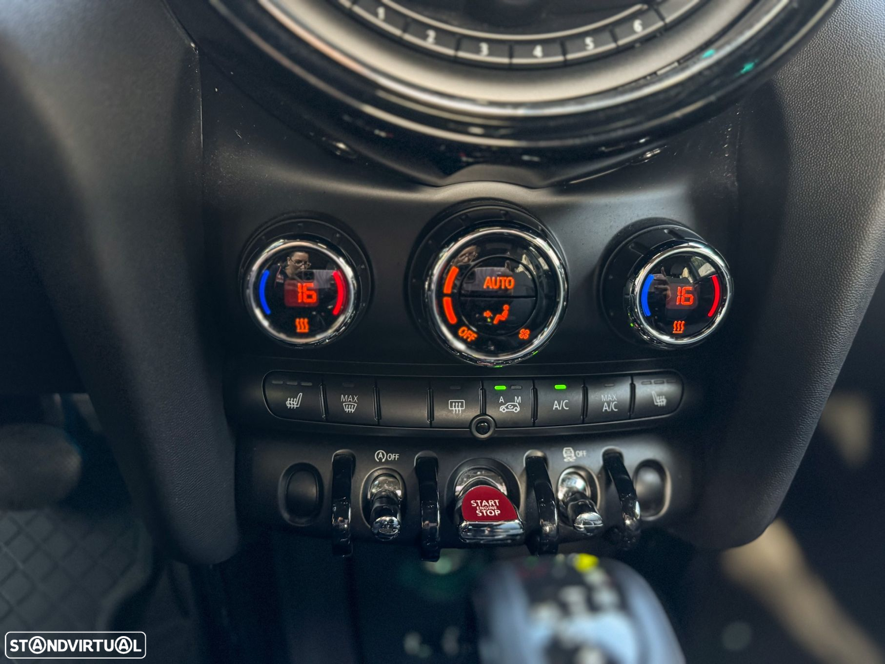 MINI 3 Portas Cooper S Auto - 38