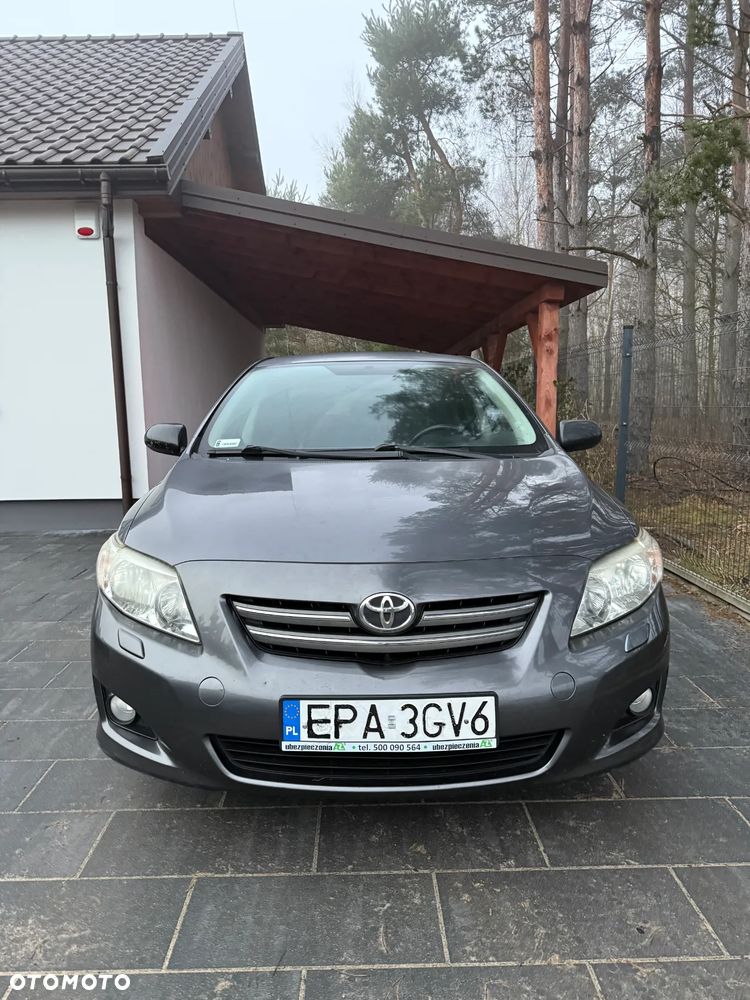 Toyota Corolla 1.6 VVT-i Premium - 5