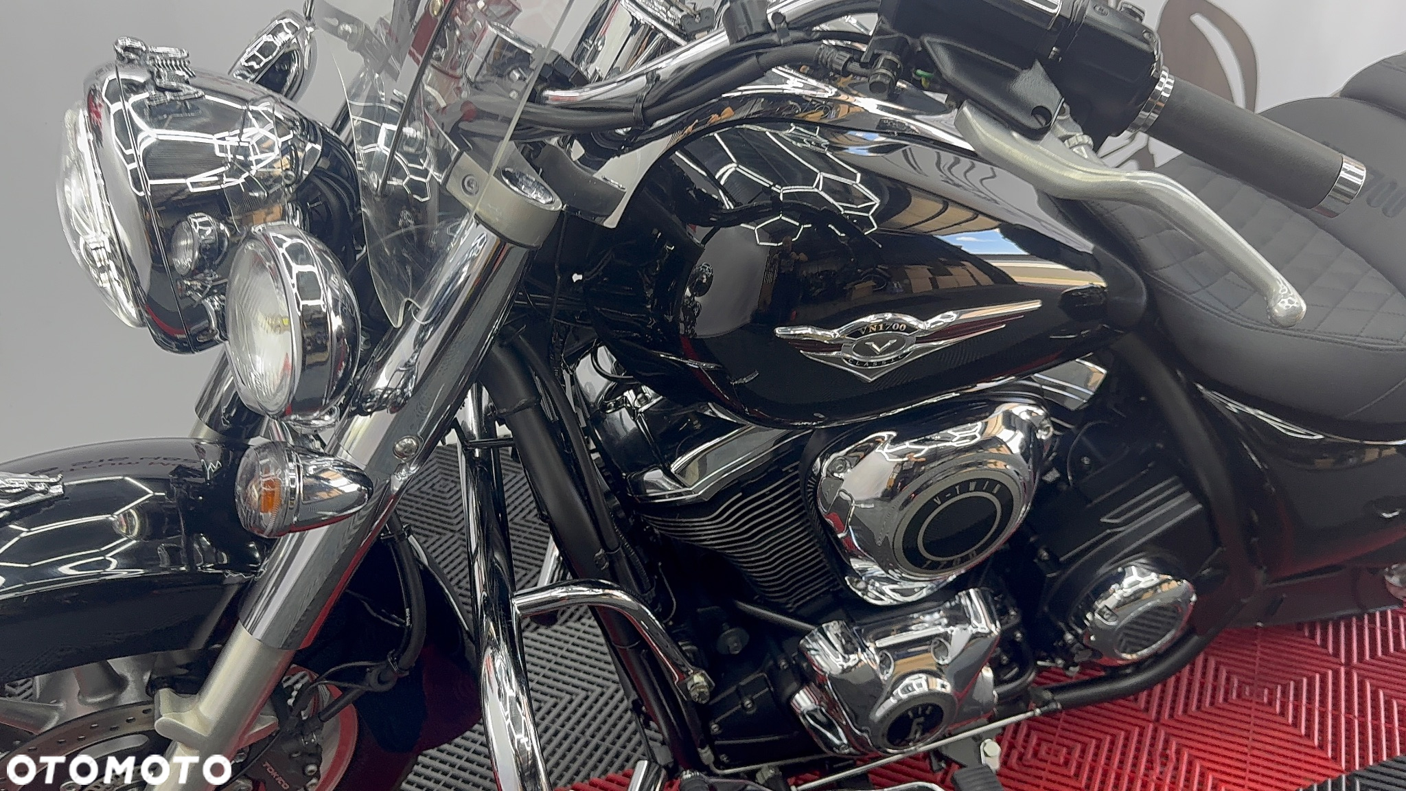 Kawasaki Vulcan - 13