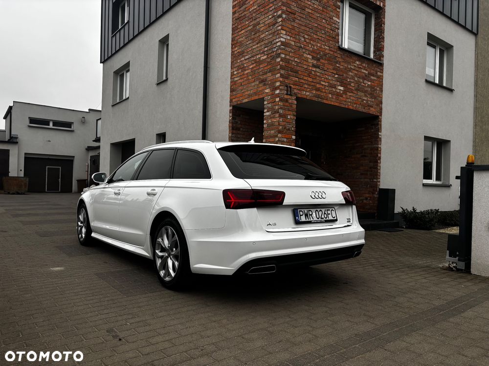 Audi A6 Avant - 7