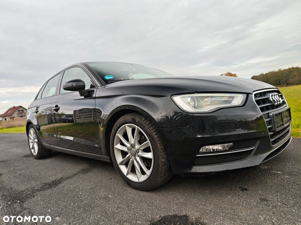 Audi A3 Sportback 2.0 TDI sport - 19