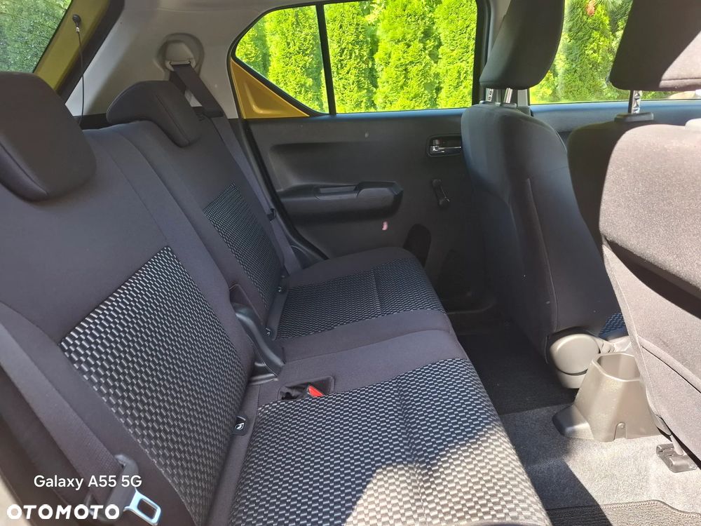 Suzuki Ignis 1.2 Dualjet Hybrid Comfort+ - 31