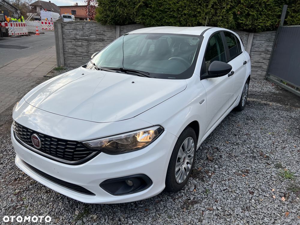 Fiat Tipo 1.6 MultiJet Easy - 7