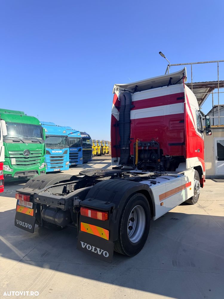 Volvo FH 500 EEV 2012 - 3