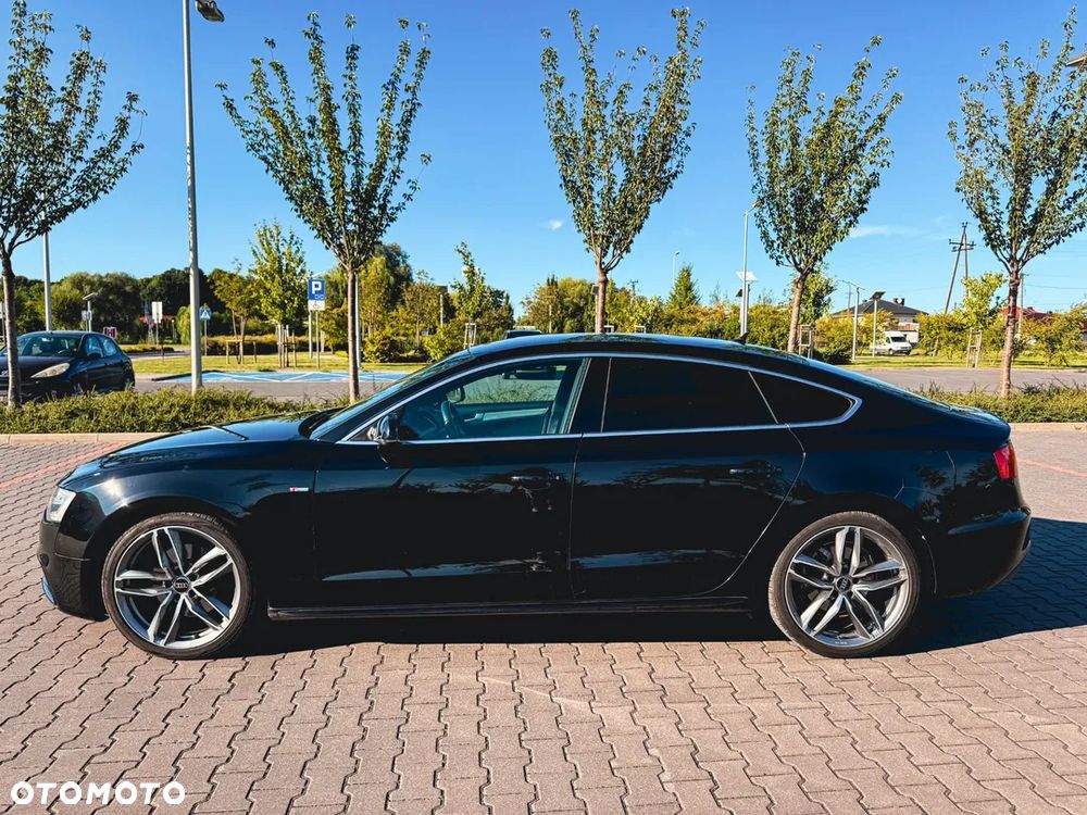 Audi A5 Sportback 2.0 TFSI quattro S tronic - 3