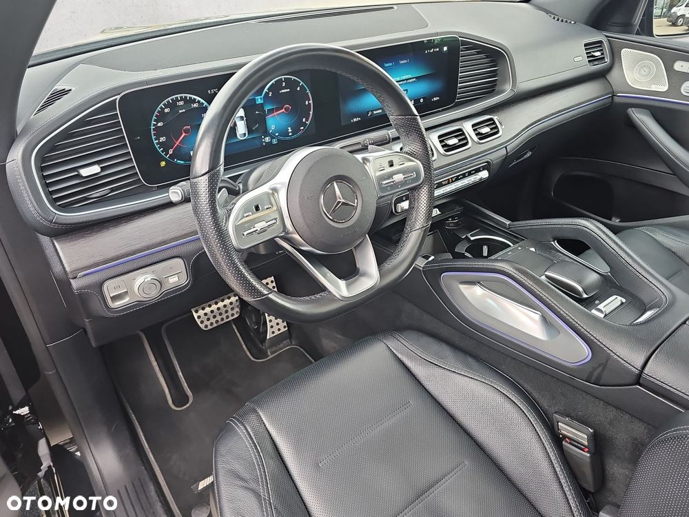 Mercedes-Benz GLE - 11