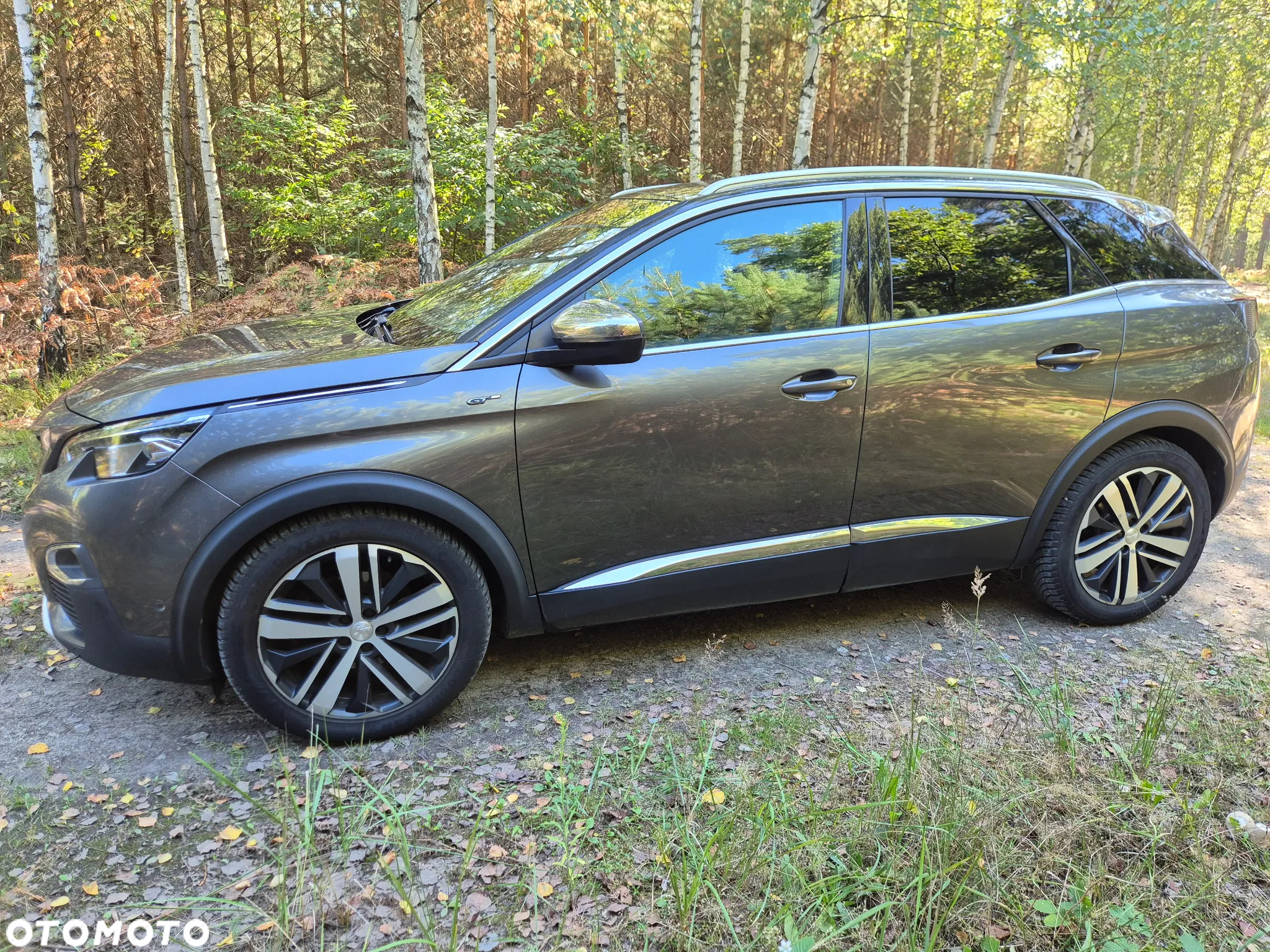 Peugeot 3008 BlueHDi 180 Stop & Start EAT6 GT - 10