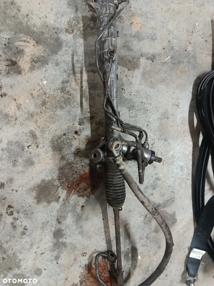 Maglownica przekładnia kierownicza Suzuki Grand Vitara 2 1.6