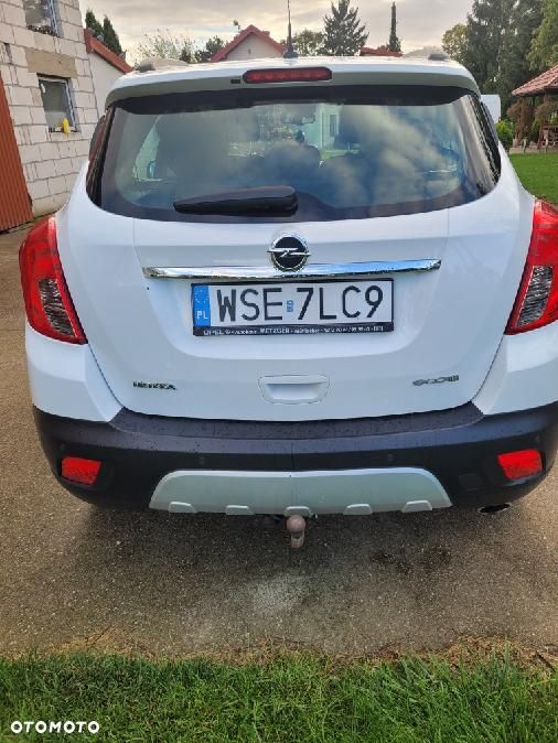 Opel Mokka - 16
