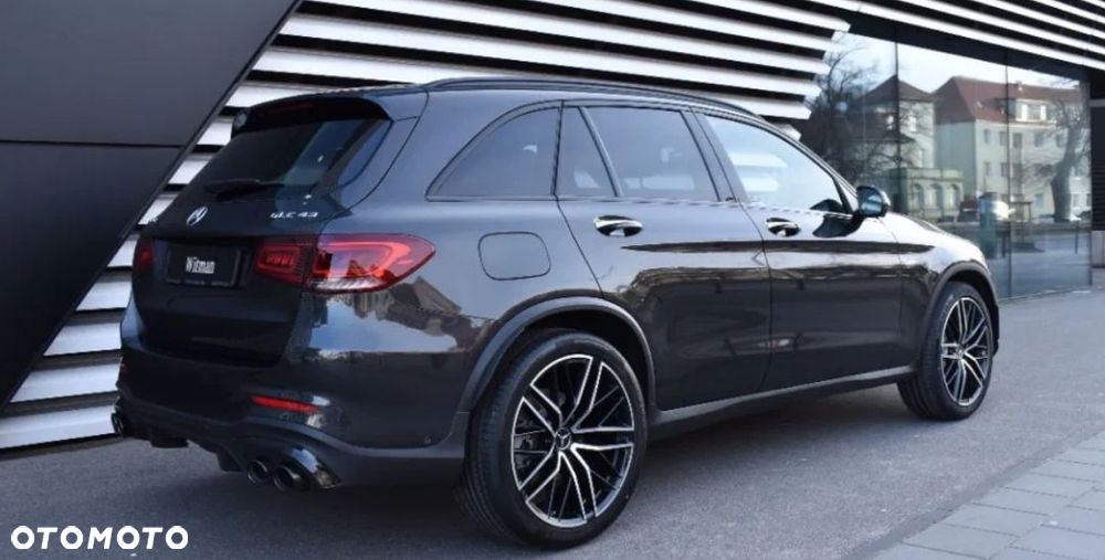 21 ORYGINALNE MERCEDES GLC COUPE 253 AMG 43 - 6
