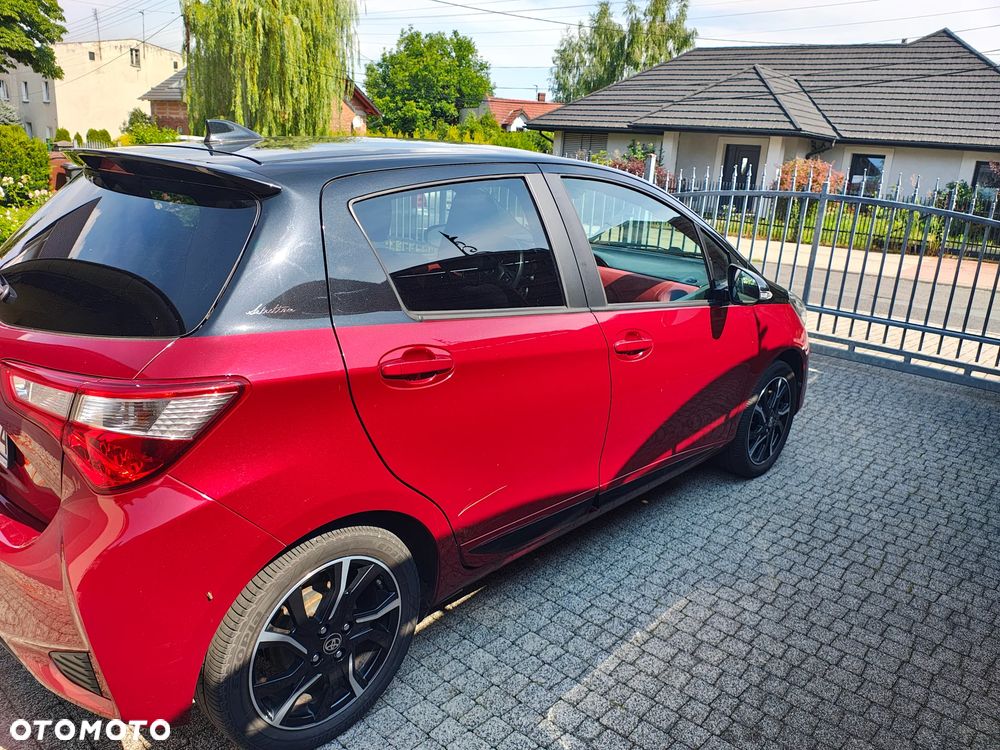 Toyota Yaris 1.5 Selection - 6