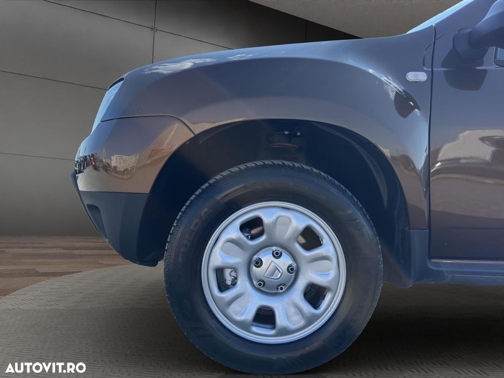 Dacia Duster TCe 125 4x2 Laureate - 18