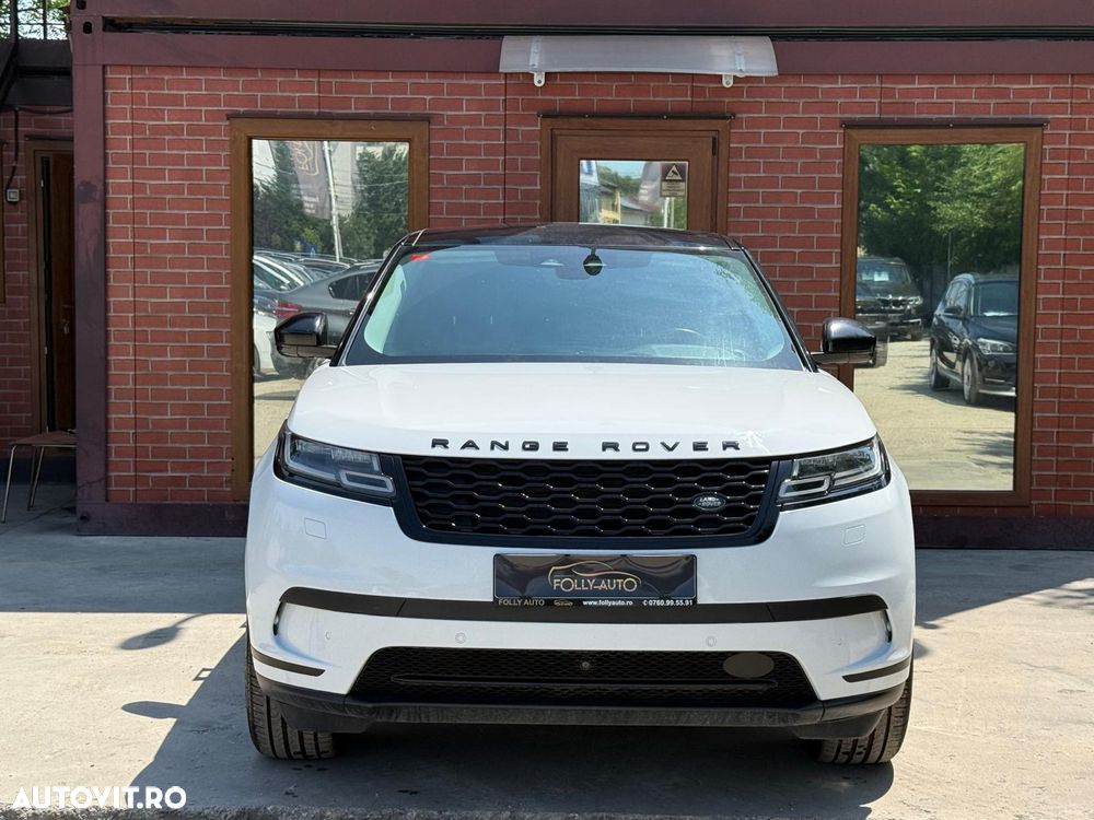 Land Rover Range Rover Velar - 27