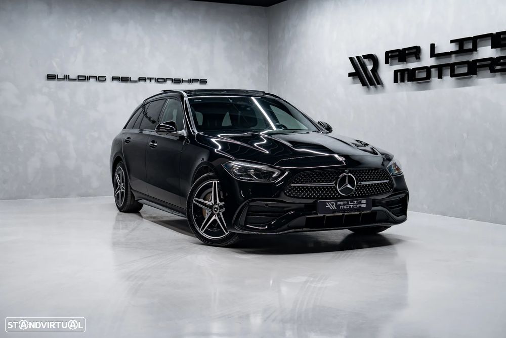 Mercedes-Benz C 300 e AMG Line - 3