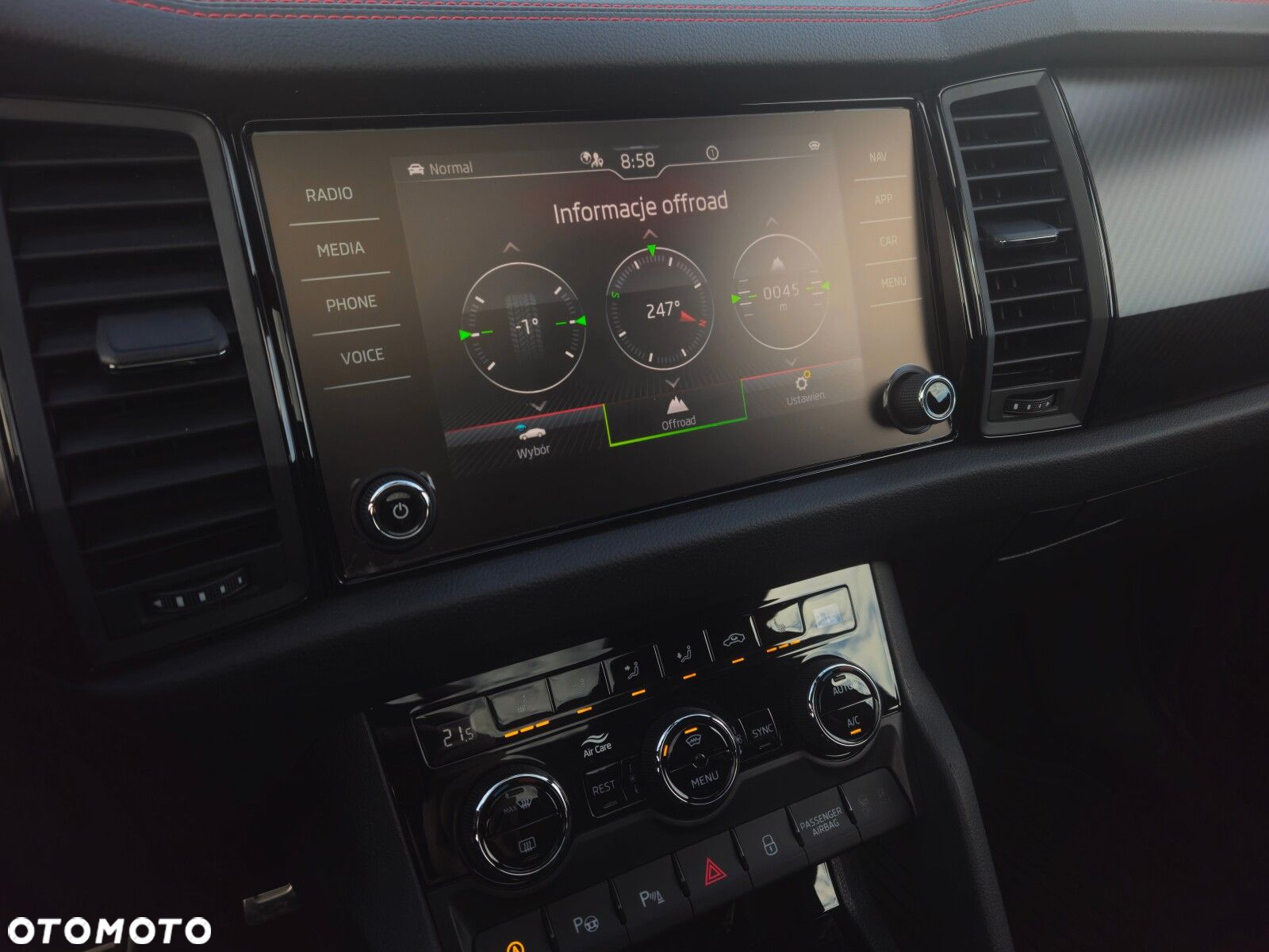 Skoda Kodiaq 2.0 TSI 4x4 RS DSG - 26