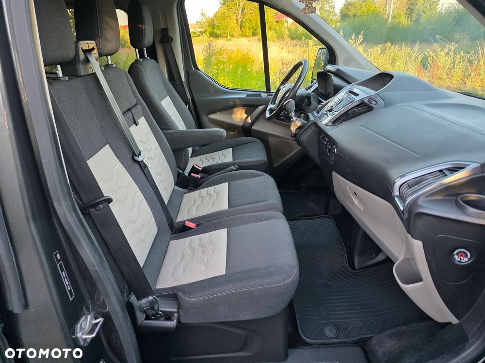 Ford Transit Custom - 22